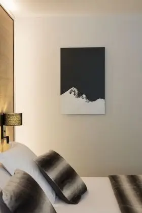 Standard Tek Büyük veya İki Ayrı Yataklı Oda