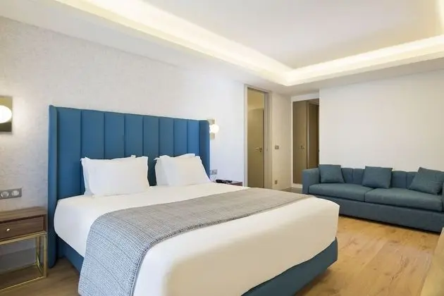 Double Room + extra bed