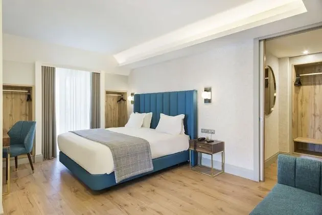 Double Room + extra bed