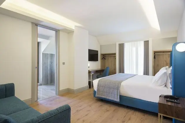 Double Room + extra bed