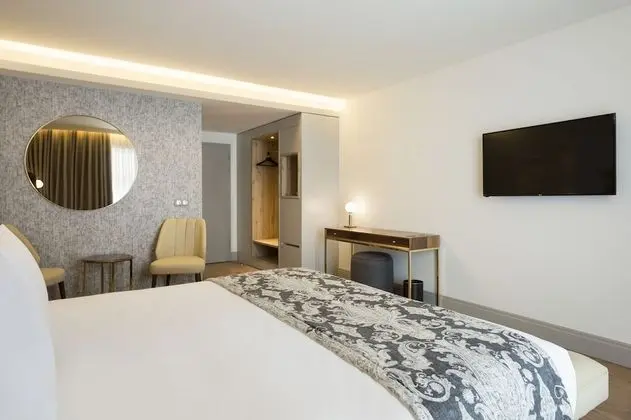 Superior Tek Büyük Yataklı Oda