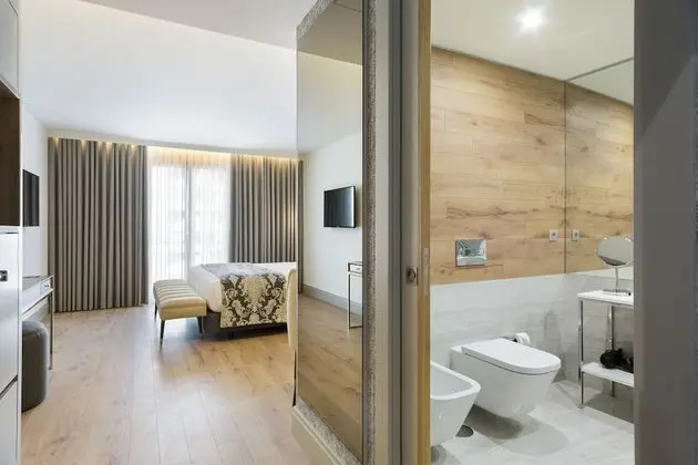 Superior Tek Büyük Yataklı Oda