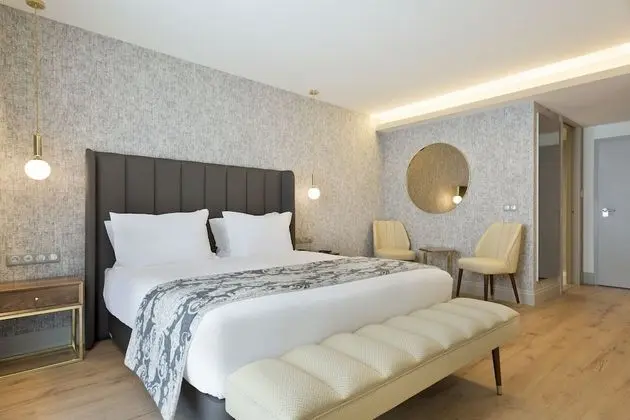 Superior Tek Büyük Yataklı Oda