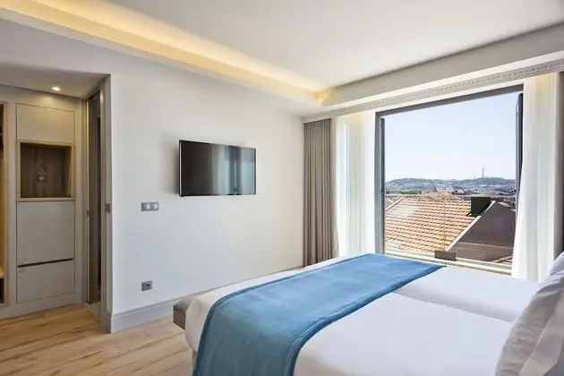 Superior Tek Büyük Yataklı Oda