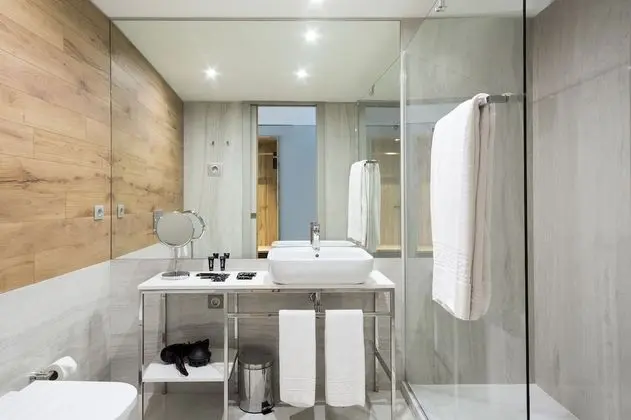 Superior Tek Büyük Yataklı Oda