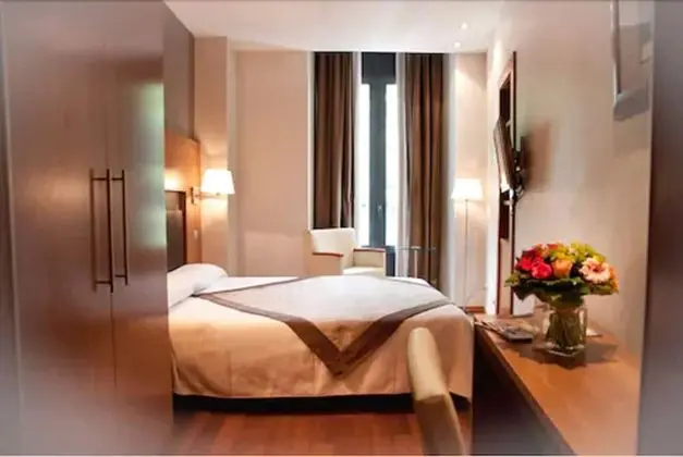 Standard Tek Büyük Yataklı Oda