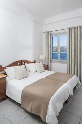 Tek Büyük Yataklı Oda, Deniz Manzaralı