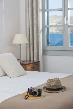 Tek Büyük Yataklı Oda, Deniz Manzaralı