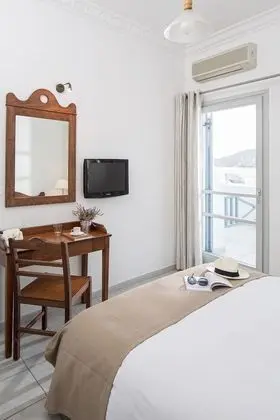 Tek Büyük Yataklı Oda, Deniz Manzaralı