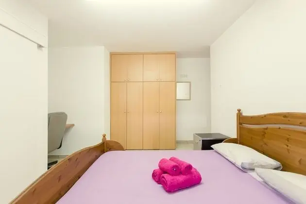 Tek Büyük Yataklı Oda, Özel Banyo (3)