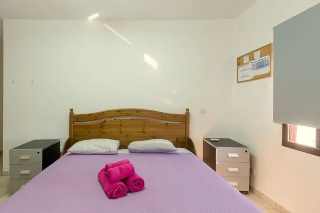 Tek Büyük Yataklı Oda, Özel Banyo (3)
