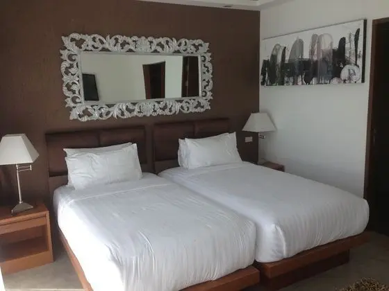İki Ayrı Yataklı Oda