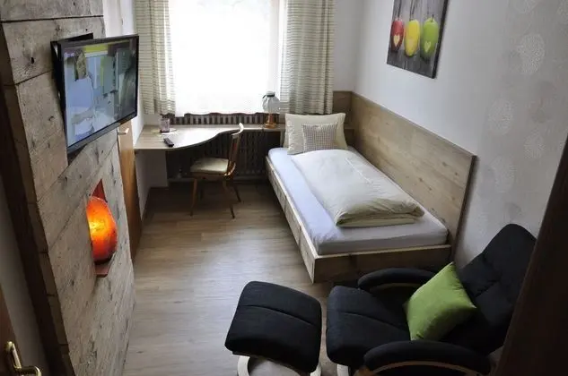 Standard Tek Kişilik Oda