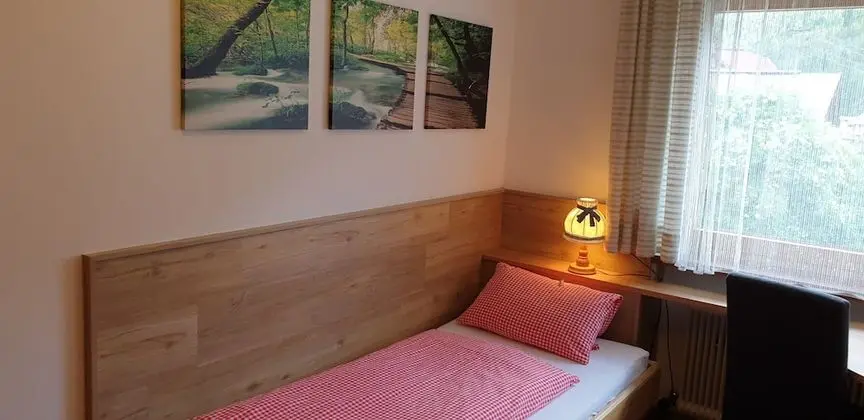 Standard Tek Kişilik Oda