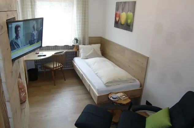 Standard Tek Kişilik Oda