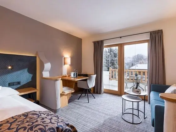 Standard Tek Büyük Yataklı Oda