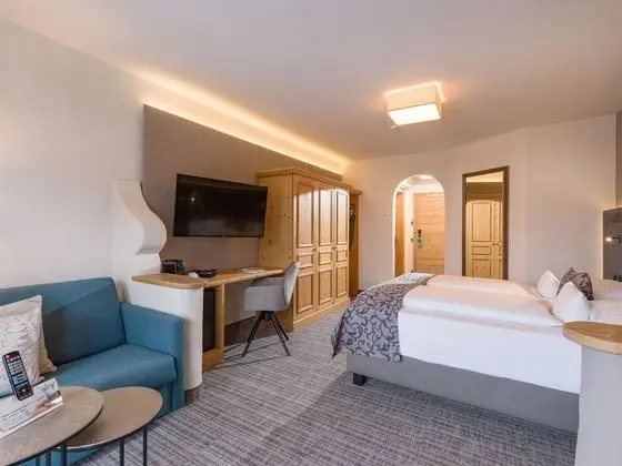 Standard Tek Büyük Yataklı Oda