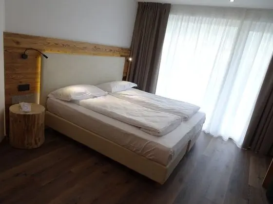 Standard Tek Büyük veya İki Ayrı Yataklı Oda