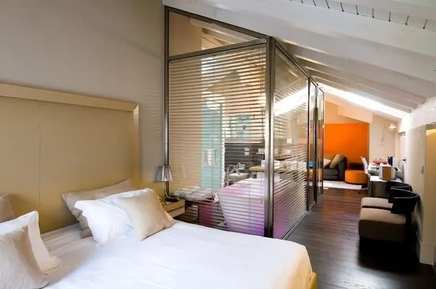 Design Süit, Jakuzi (SPA suite)
