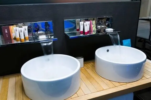 Design Süit, Jakuzi (SPA suite)