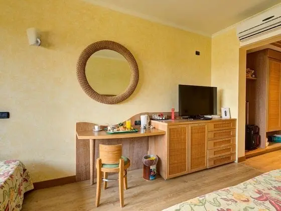 Superior Tek Büyük veya İki Ayrı Yataklı Oda