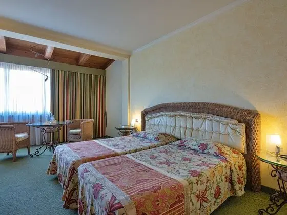 Superior Tek Büyük veya İki Ayrı Yataklı Oda