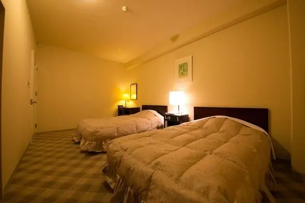 Deluxe Üç Kişilik Oda, 3 Yatak Odası
