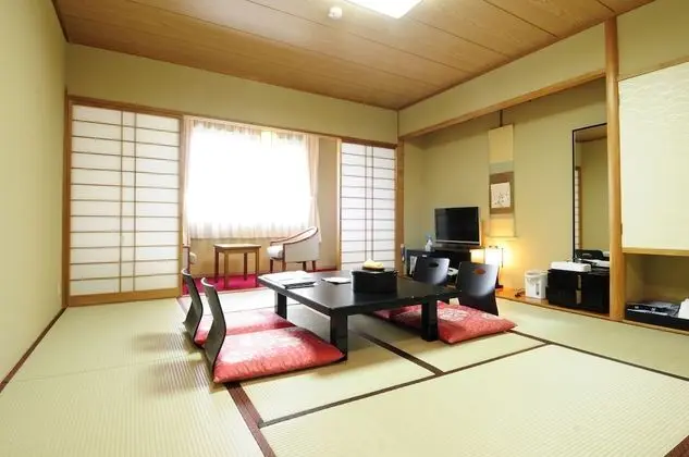 Traditional Oda, Sigara İçilmez (Japanese-Style)