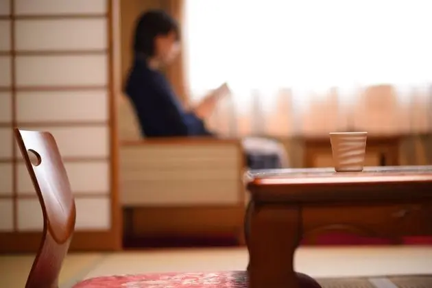 Traditional Oda, Sigara İçilmez (Japanese-Style)