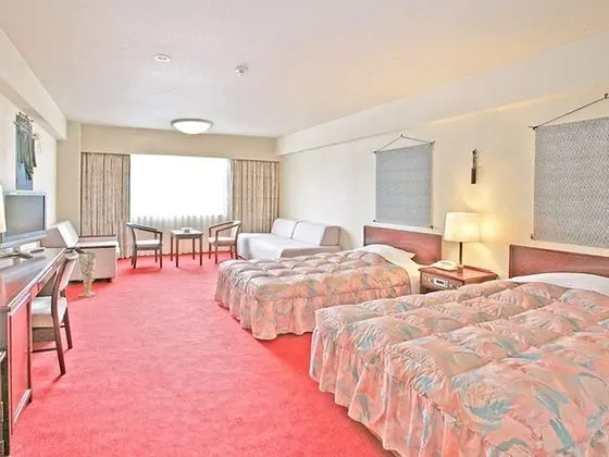 İki Ayrı Yataklı Oda, Sigara İçilmez