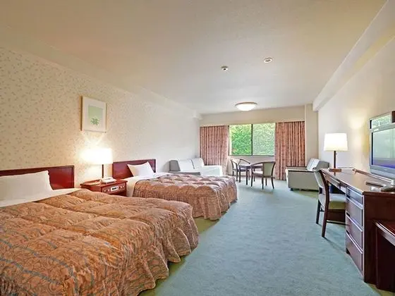 İki Ayrı Yataklı Oda, Sigara İçilmez