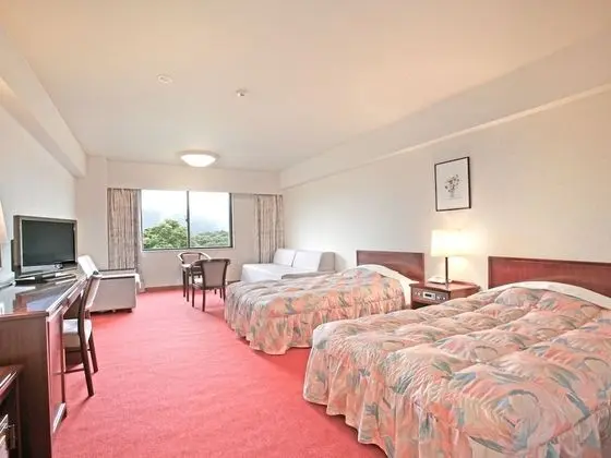 İki Ayrı Yataklı Oda, Sigara İçilmez