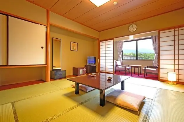 Traditional Oda, Sigara İçilmez (Japanese style)