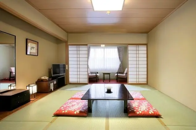 Traditional Oda, Sigara İçilmez (Japanese style)