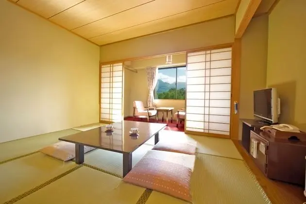 Traditional Oda, Sigara İçilmez (Japanese style)