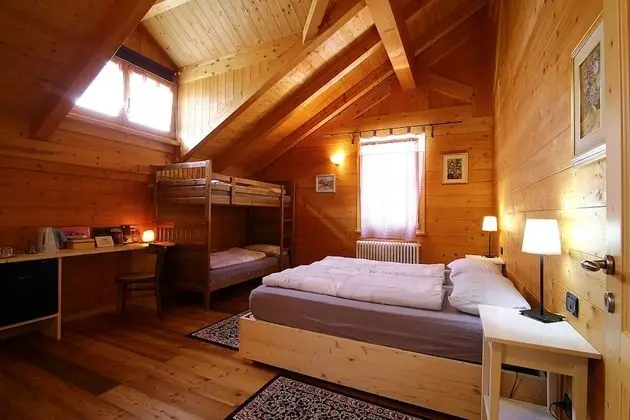 Family Dört Kişilik Oda