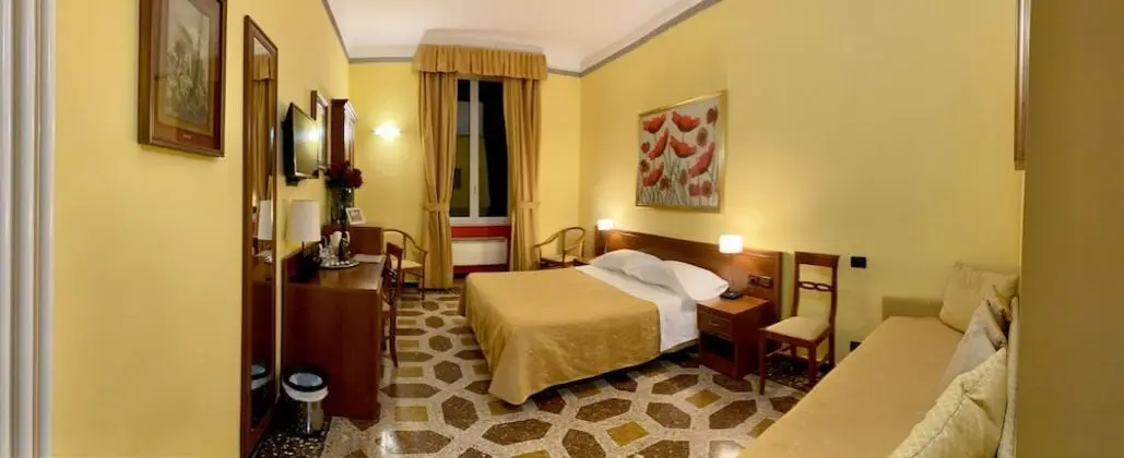 Comfort Üç Kişilik Oda