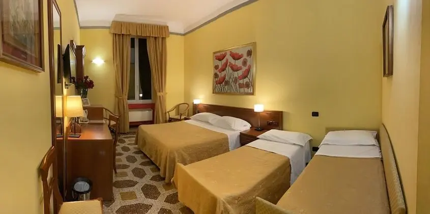 Comfort Üç Kişilik Oda