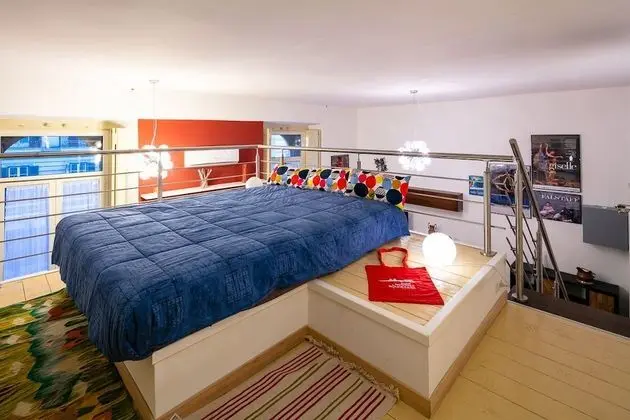 City Apart Daire, 1 Yatak Odası