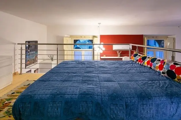 City Apart Daire, 1 Yatak Odası