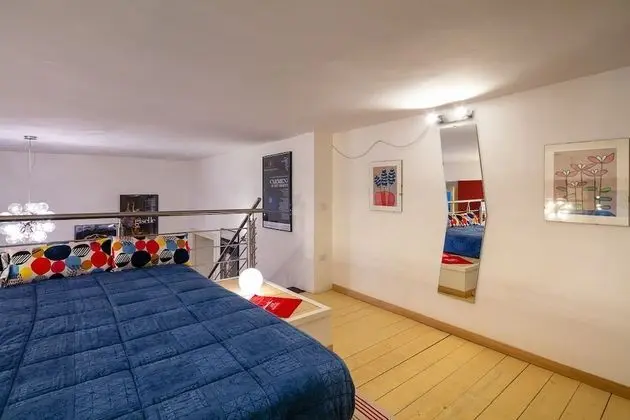 City Apart Daire, 1 Yatak Odası