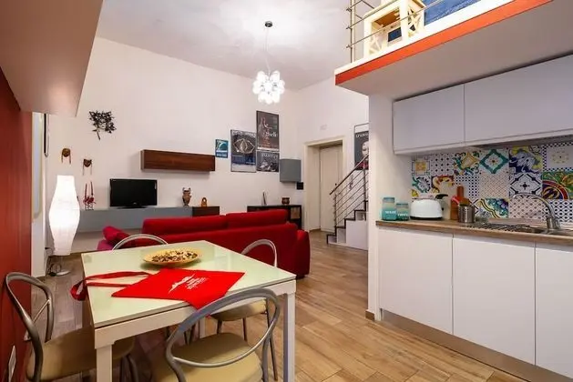 City Apart Daire, 1 Yatak Odası