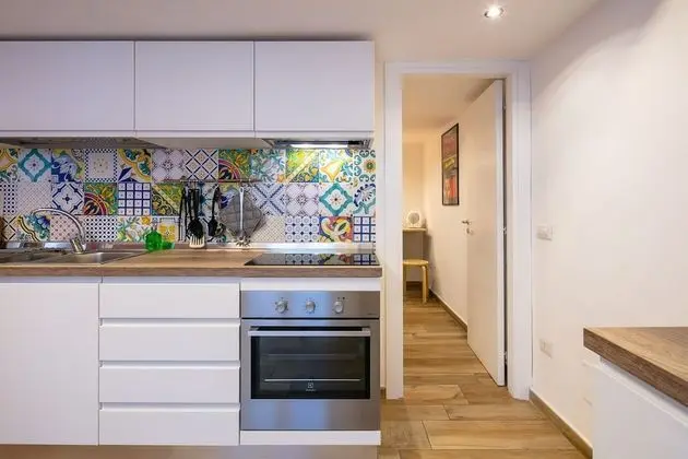 City Apart Daire, 1 Yatak Odası