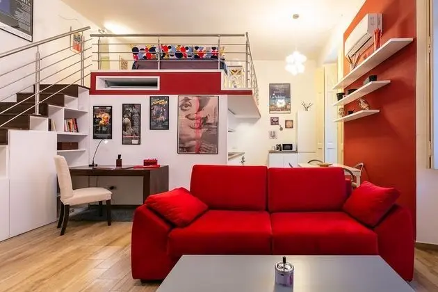 City Apart Daire, 1 Yatak Odası