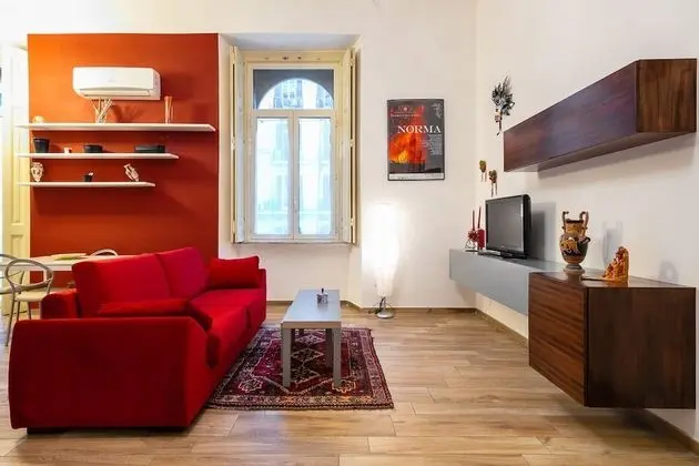 City Apart Daire, 1 Yatak Odası