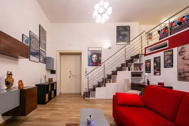 City Apart Daire, 1 Yatak Odası