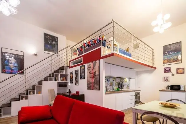 City Apart Daire, 1 Yatak Odası