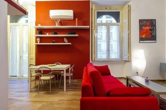 City Apart Daire, 1 Yatak Odası