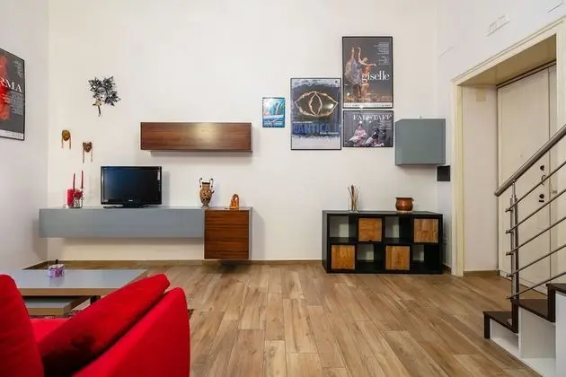 City Apart Daire, 1 Yatak Odası