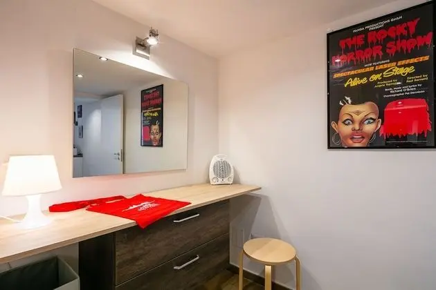 City Apart Daire, 1 Yatak Odası